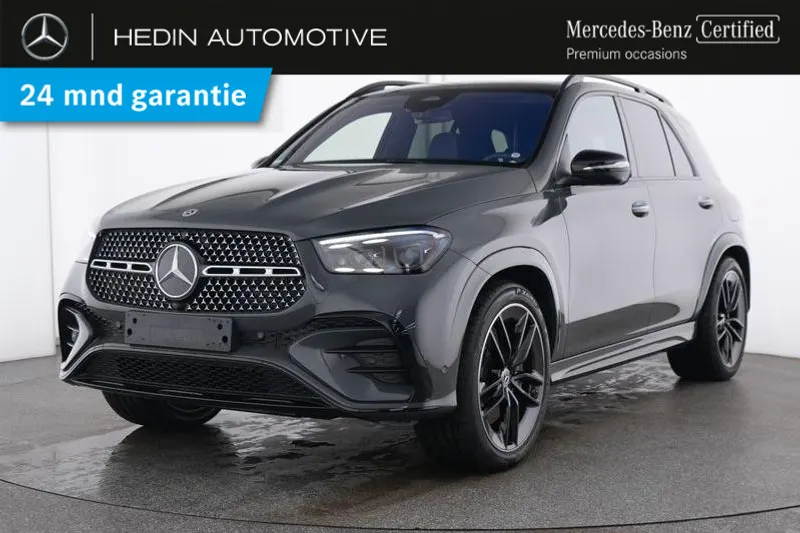 Mercedes-Benz GLE (2026)