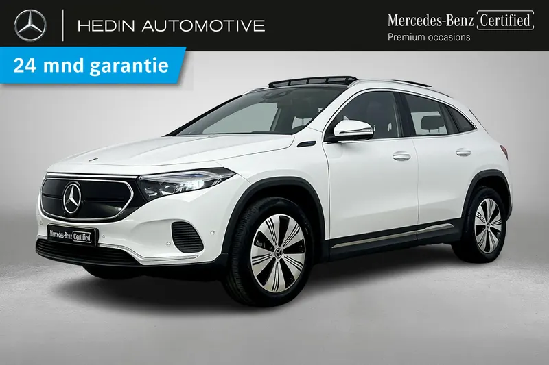 Mercedes-Benz EQA (2021)