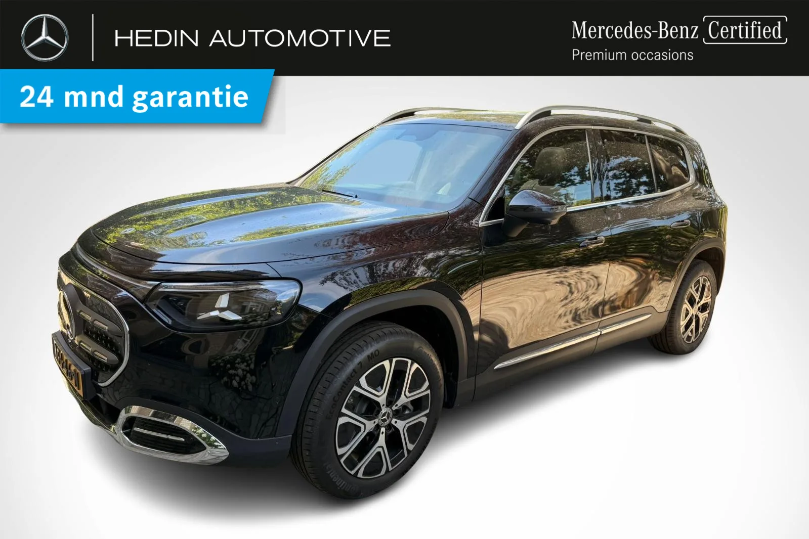 Mercedes-Benz GLB-Klasse (2026) — foto 1