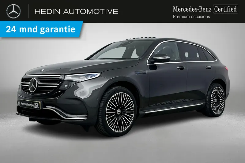 Mercedes-Benz EQC (2024)