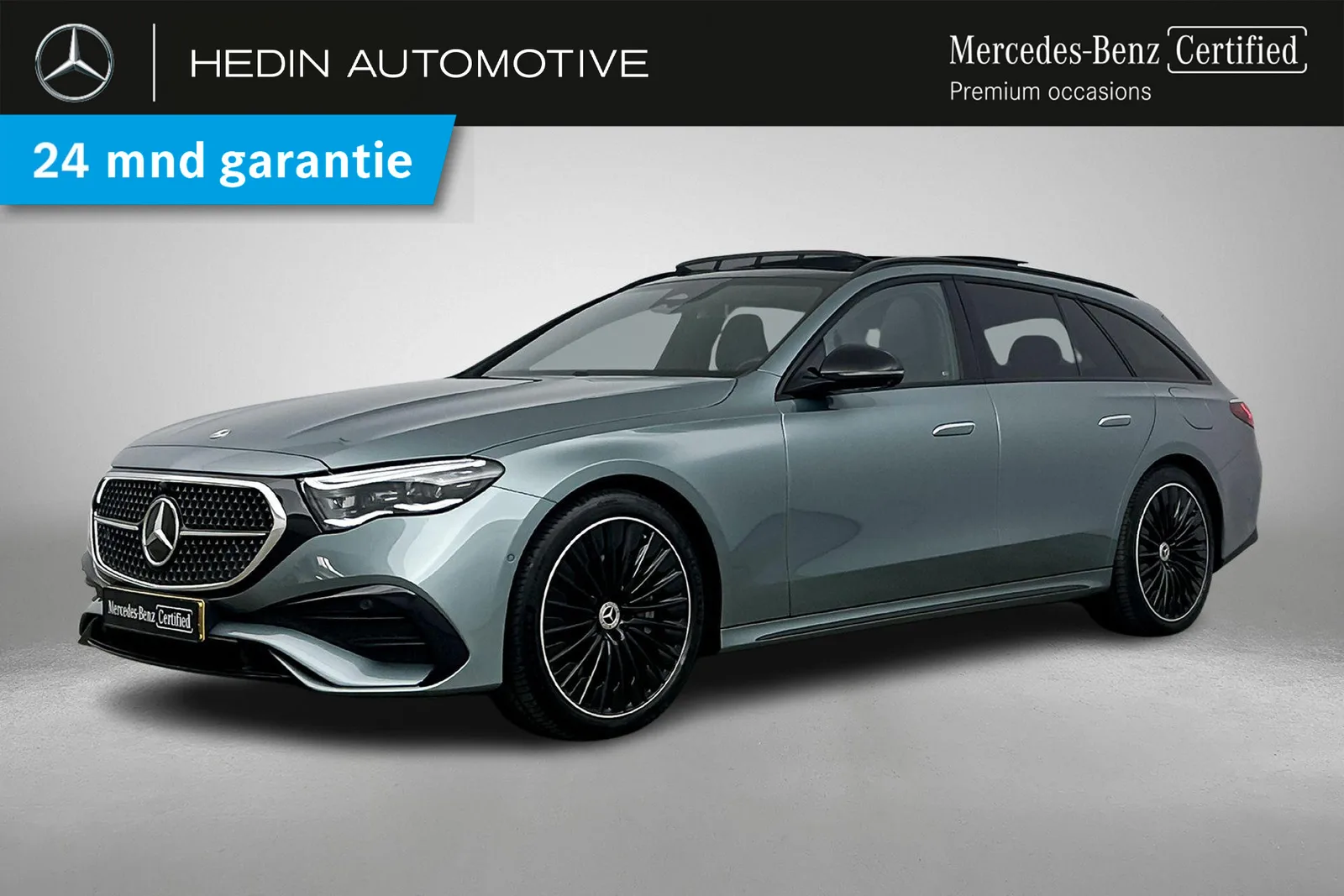 Mercedes-Benz E-Klasse (2025) — foto 1