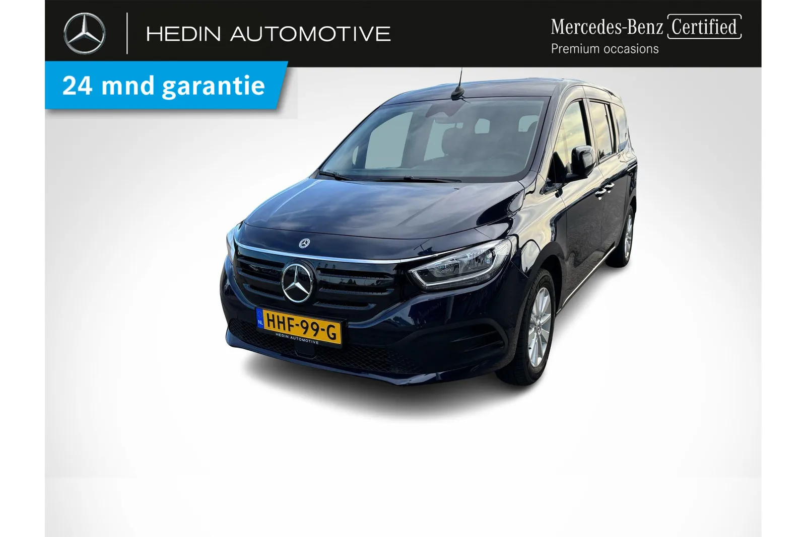 Mercedes-Benz EQT (2025) — foto 1