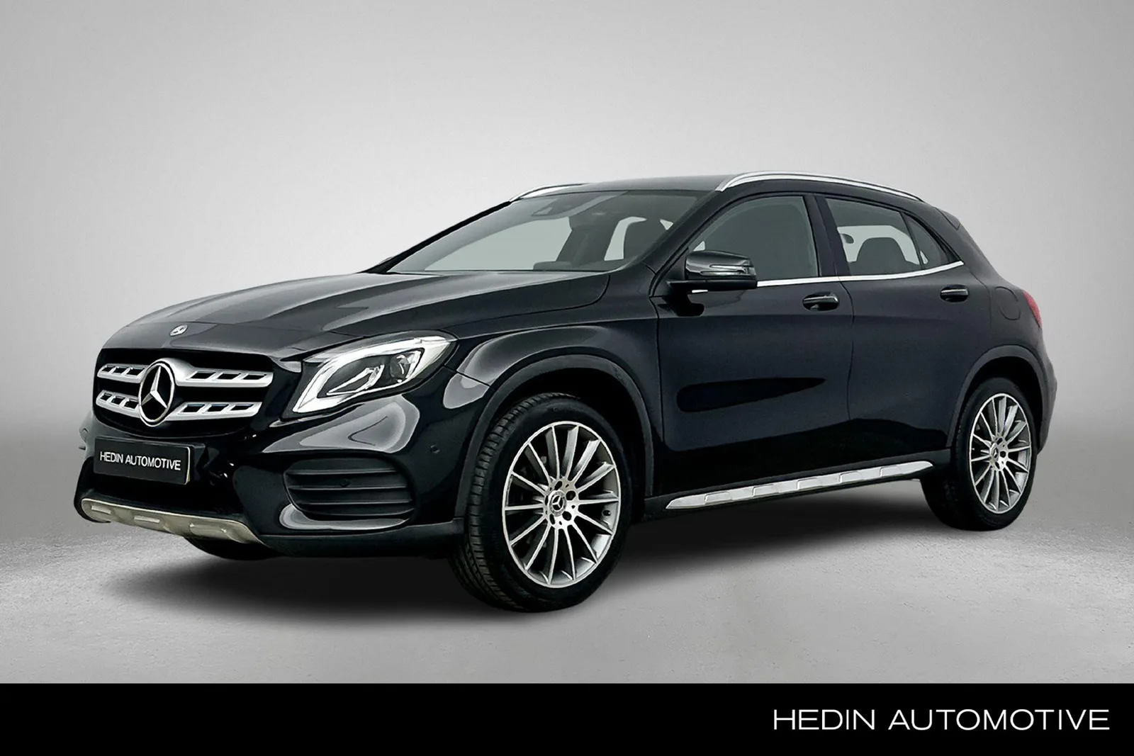 Mercedes-Benz GLA-Klasse (2019) — foto 1