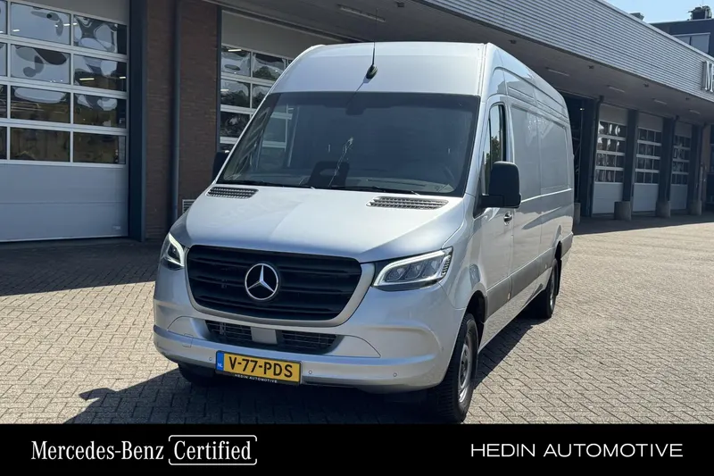 Mercedes-Benz Sprinter (2024)