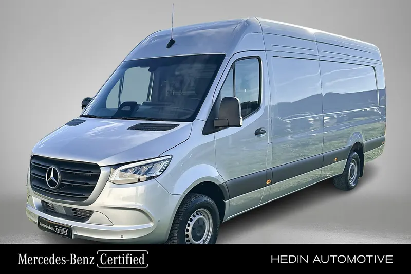 Mercedes-Benz Sprinter (2024)