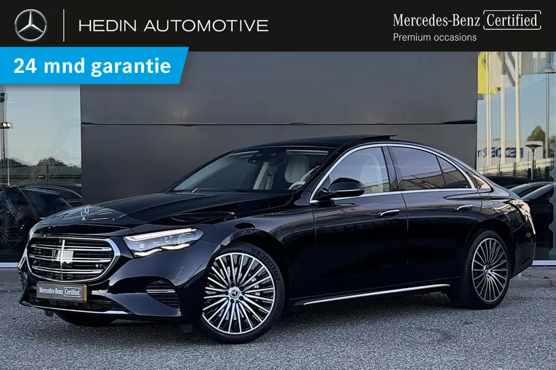 Mercedes-Benz E-Klasse (2024)