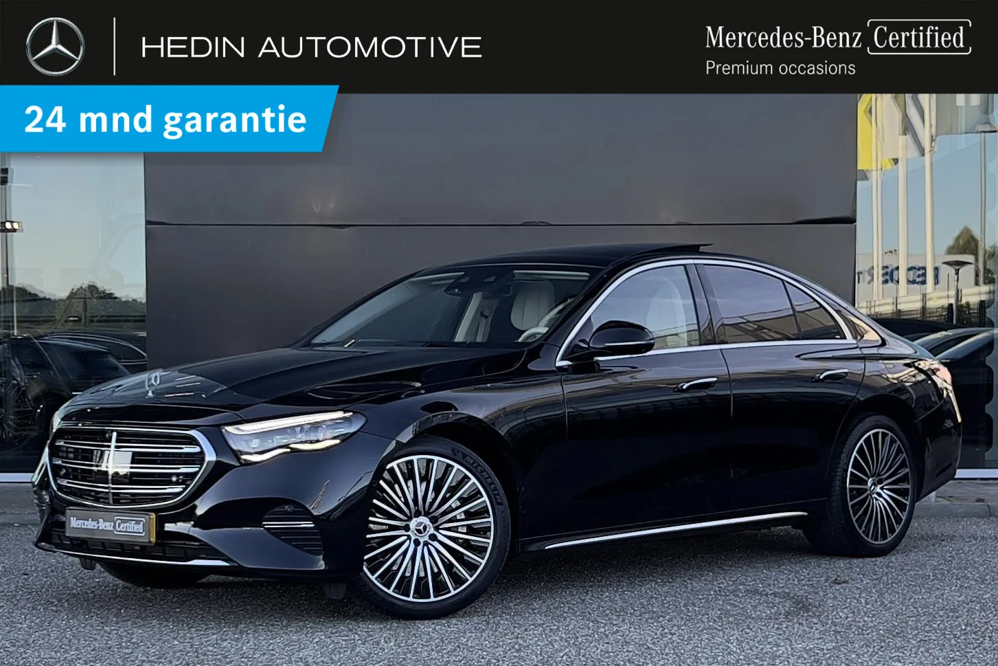 Mercedes-Benz E-Klasse (2024) — foto 1