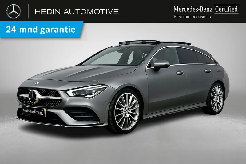 Mercedes-Benz CLA-Klasse (2022)