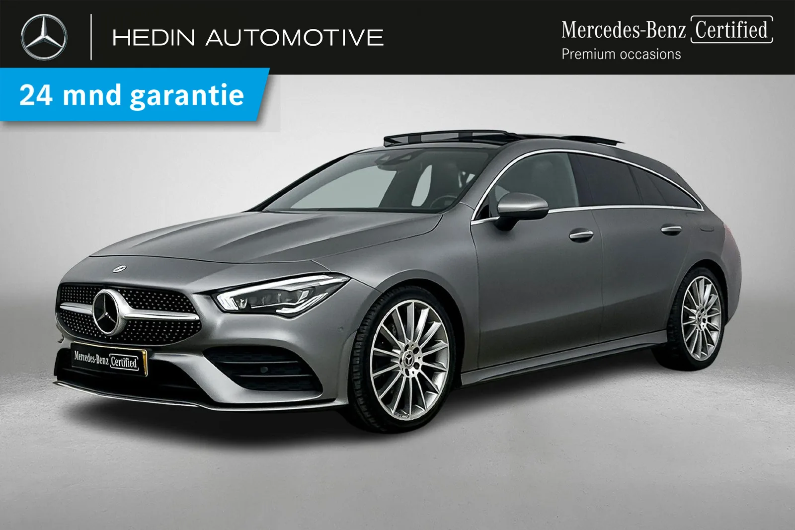 Mercedes-Benz CLA-Klasse (2022) — foto 1