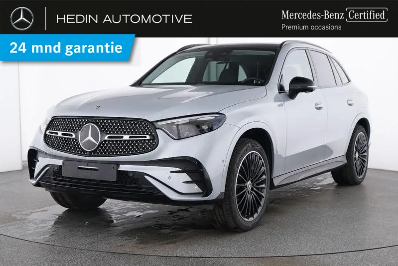 Mercedes-Benz GLC-Klasse (2026) — foto 1