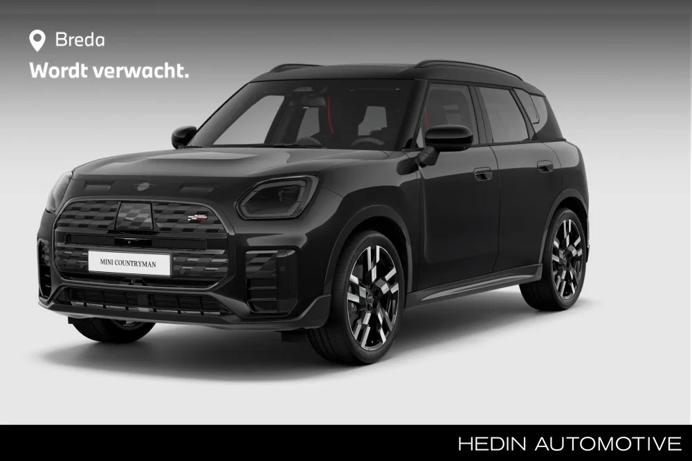 MINI Countryman (2026) — foto 1
