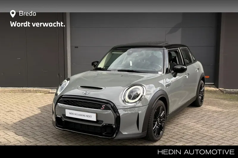 MINI Cooper S (2022)