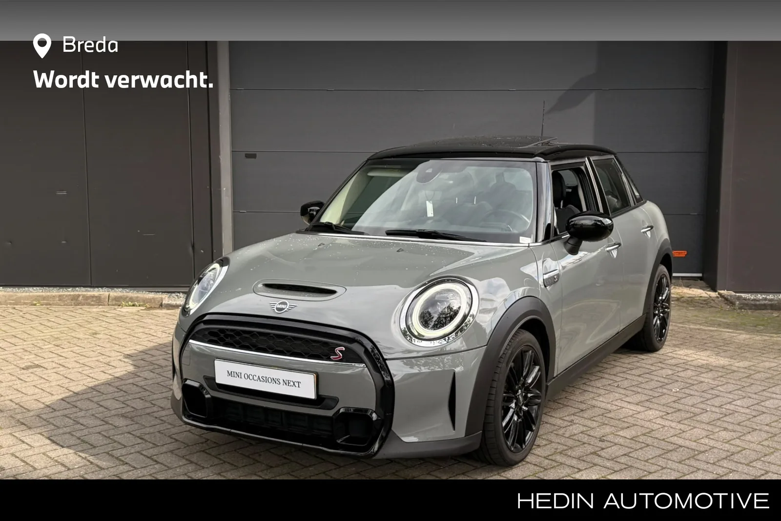MINI Cooper S (2022) — foto 1