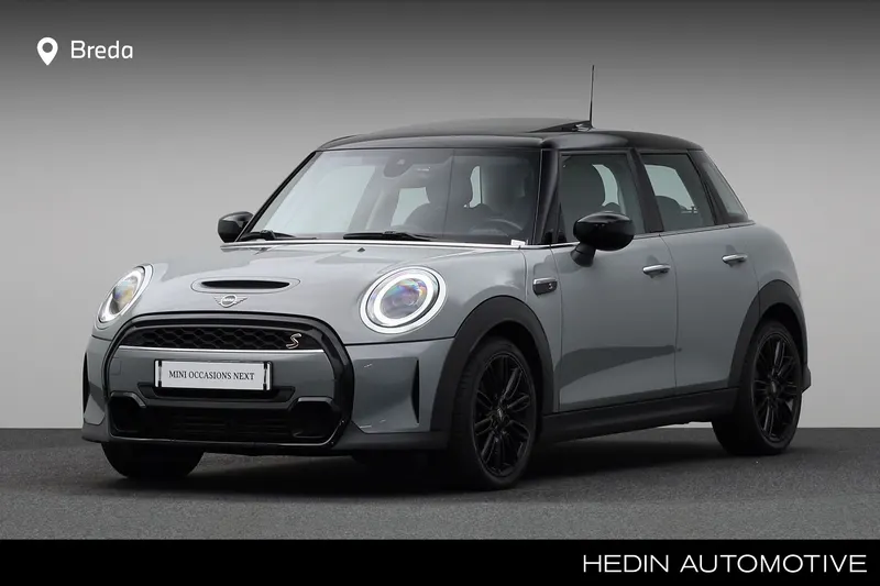 MINI Cooper S (2022)