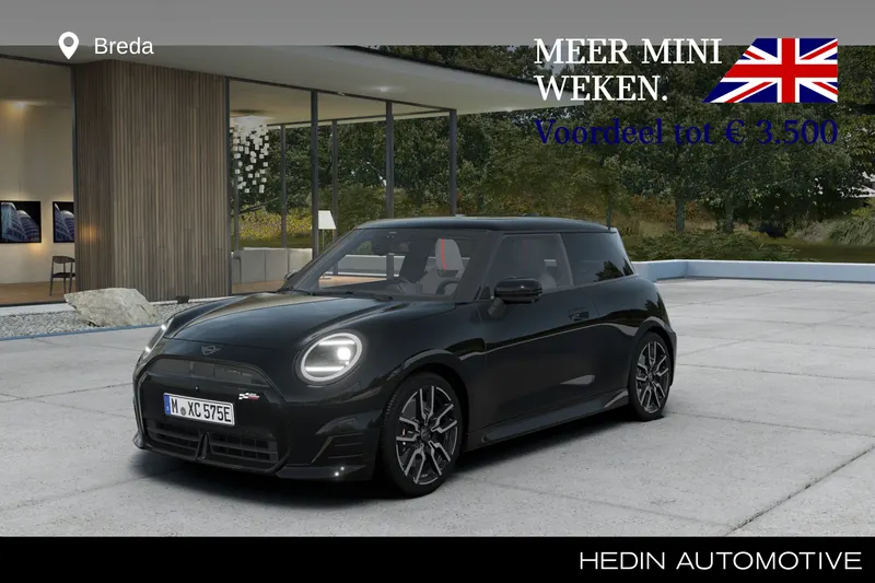 MINI Mini Electric (2026)