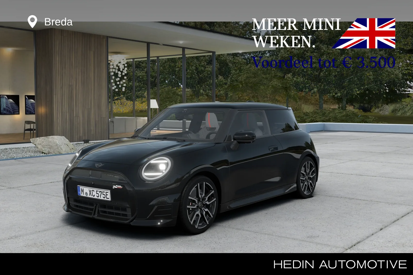 MINI Mini Electric (2026) — foto 1