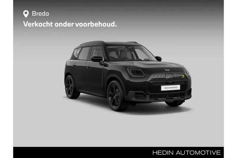MINI Countryman (2025)