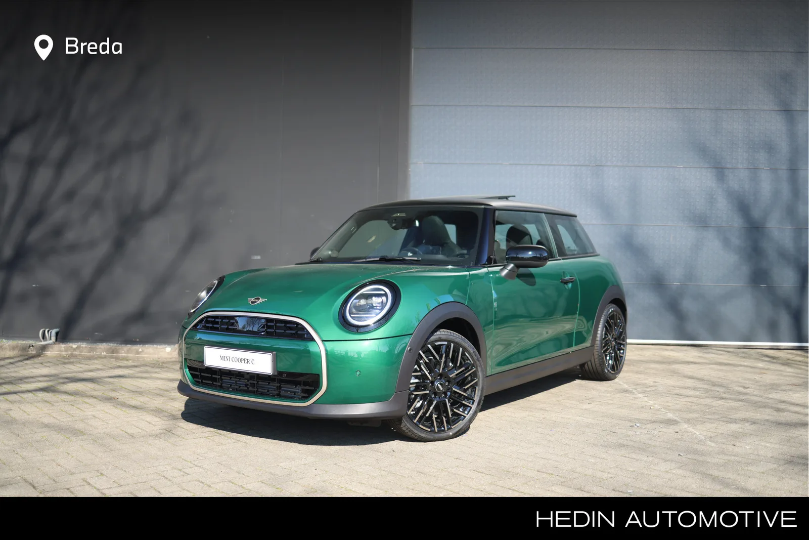MINI Cooper (2026) — foto 1