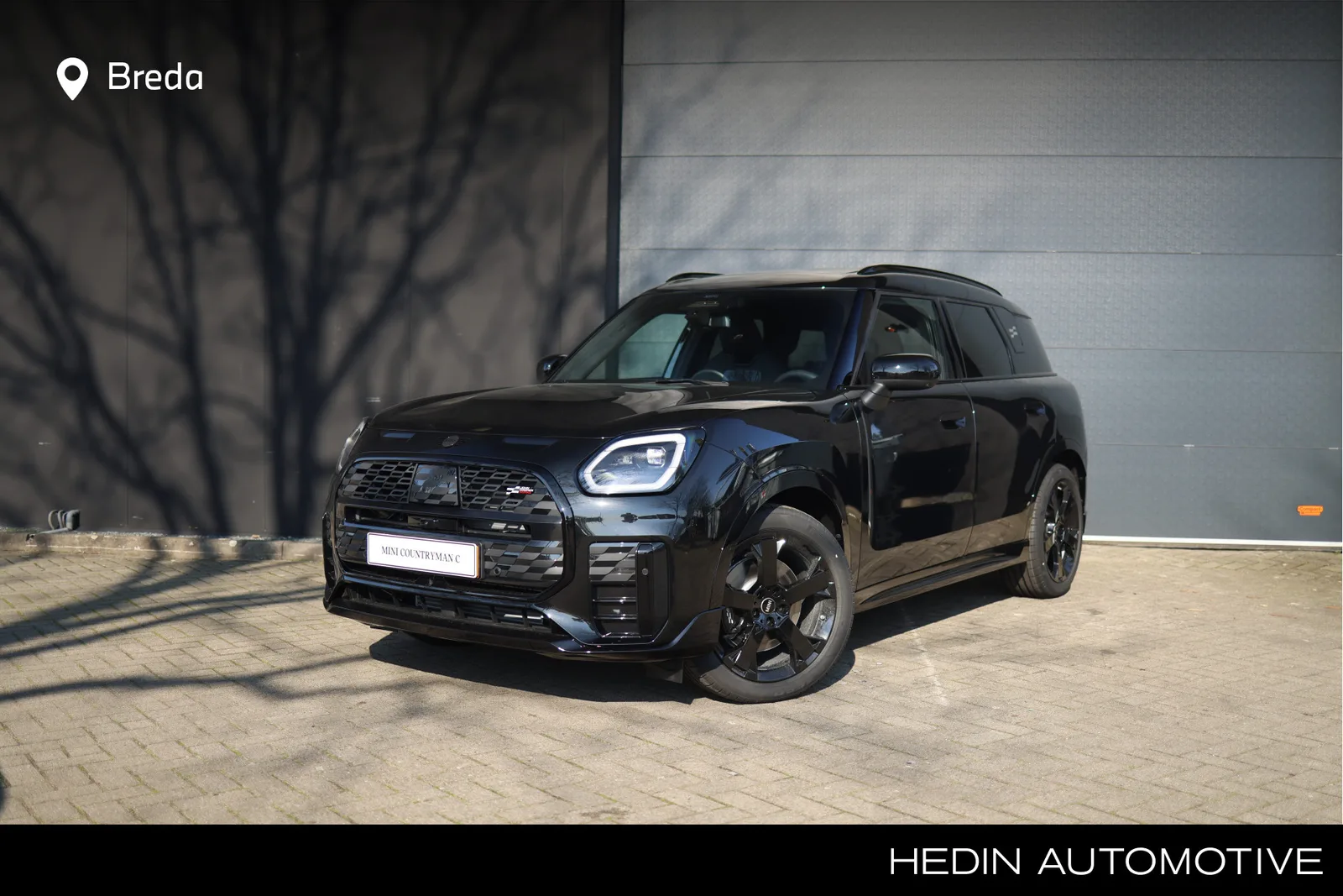 MINI Countryman (2026) — foto 1