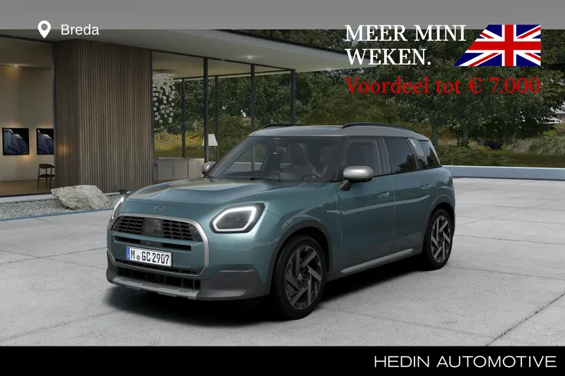 MINI Countryman (2026)
