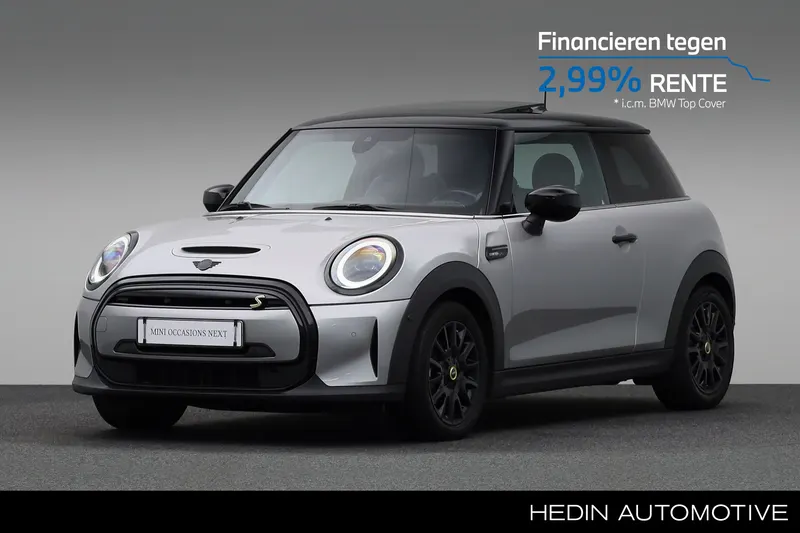 MINI 3-Deurs (2023)