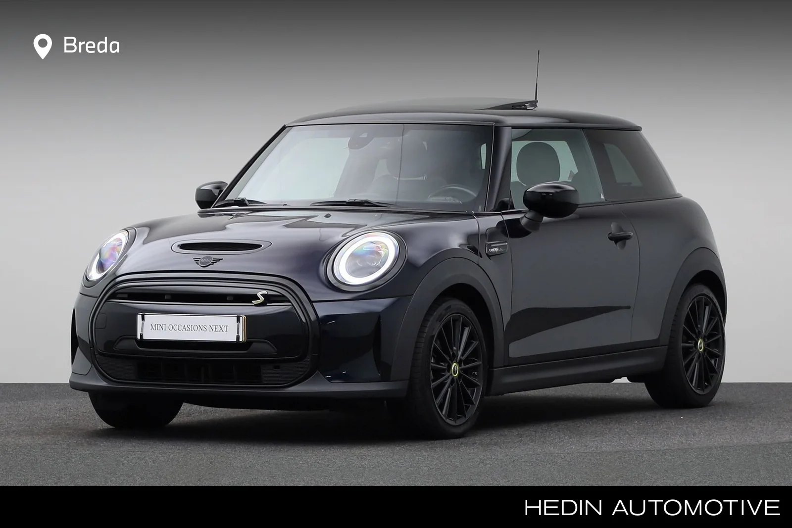 MINI Mini Electric (2022) — foto 1