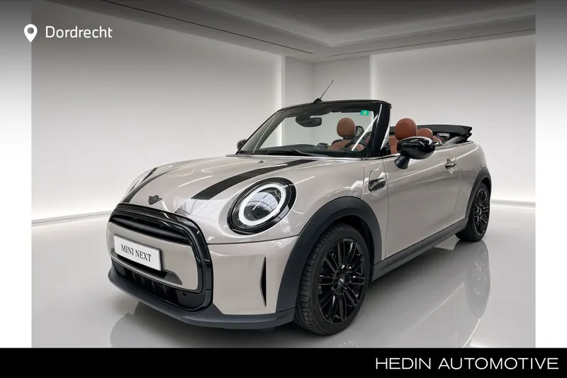 MINI Cabrio (2023)