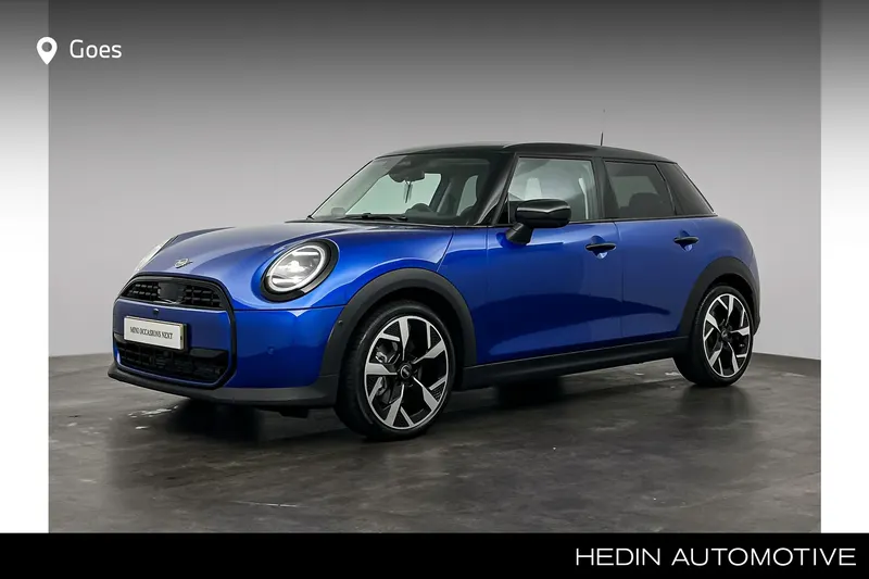MINI Cooper (2025)