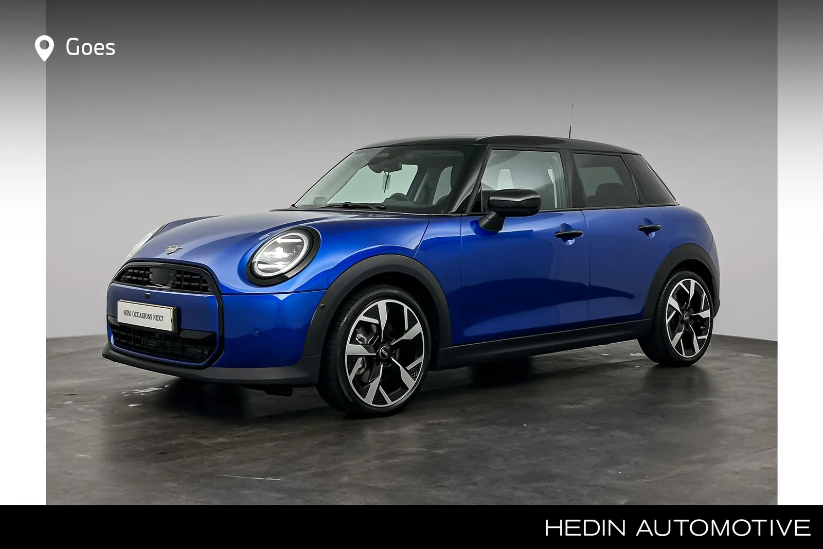 MINI Cooper (2025) — foto 1