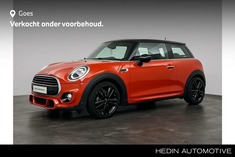 MINI John Cooper Works (2018)