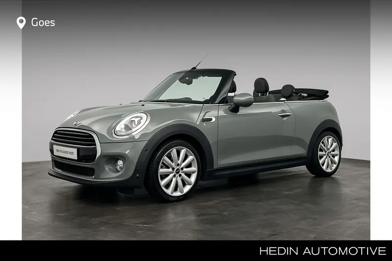 MINI Cabrio (2018)