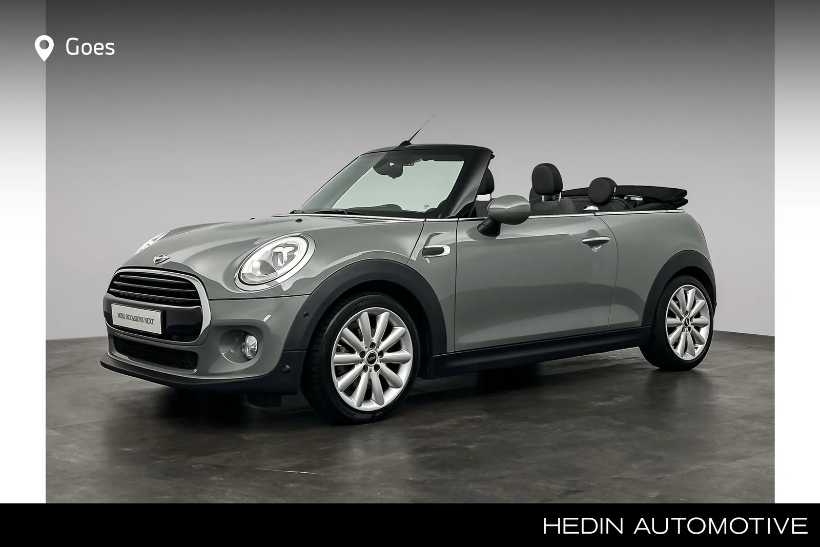 MINI Cabrio (2018) — foto 1