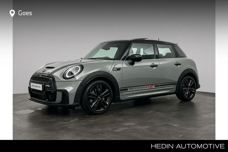 MINI Cooper S (2022)