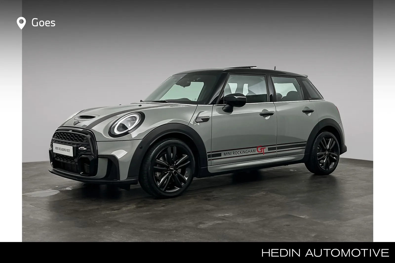 MINI John Cooper Works (2022) — foto 1