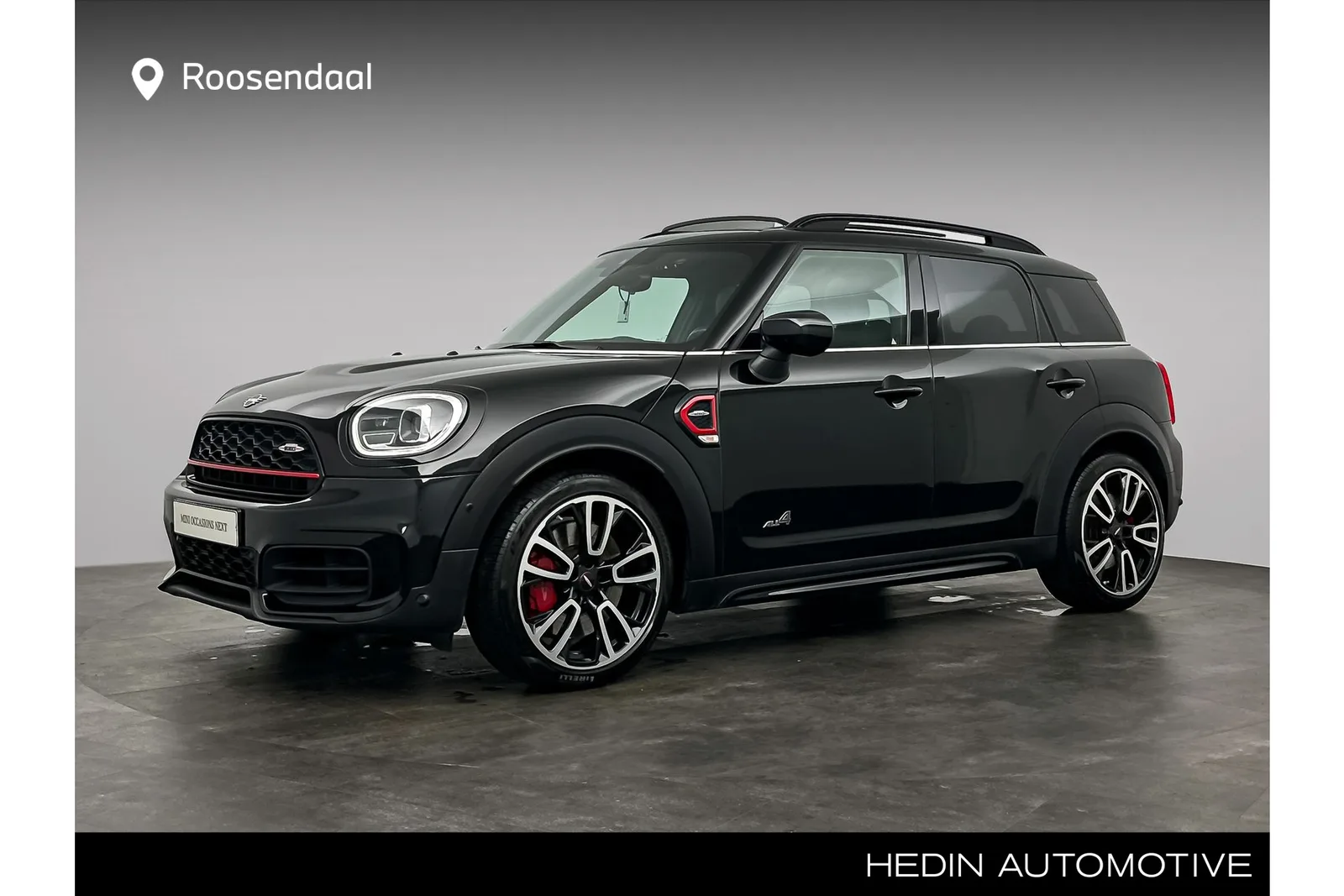 MINI Countryman (2021) — foto 1