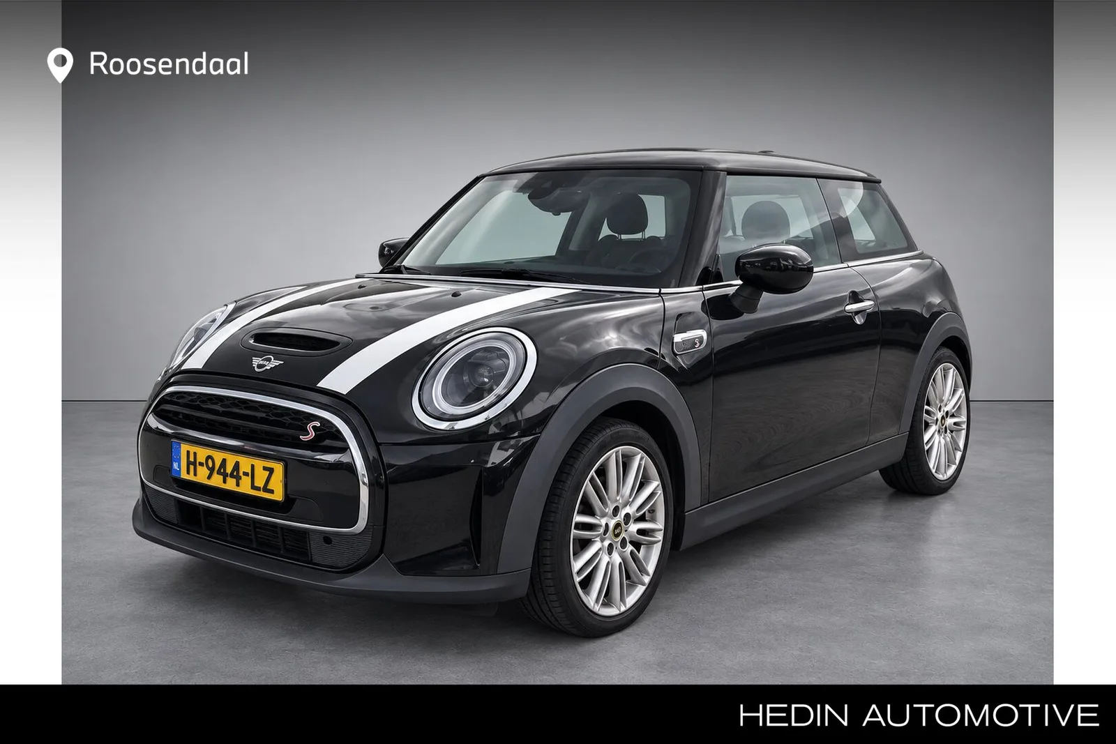 MINI Mini Electric (2021) — foto 1