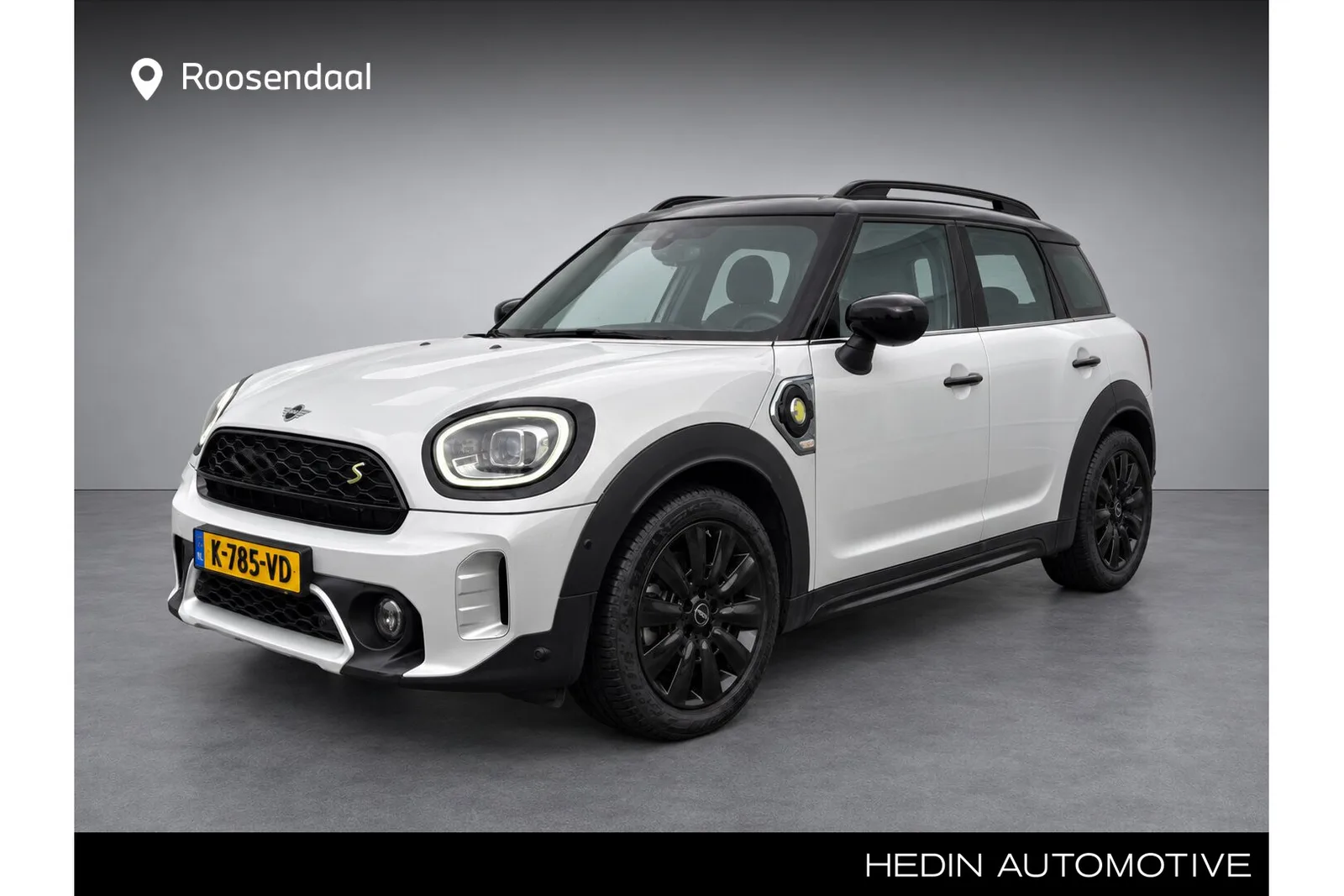 MINI Countryman (2021) — foto 1