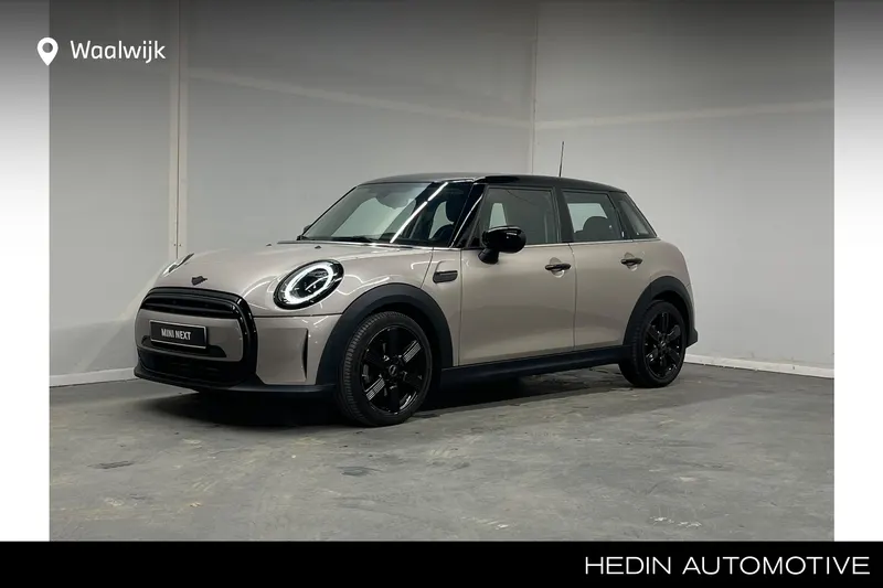 MINI Cooper (2022)