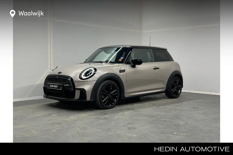 MINI Cooper (2022)