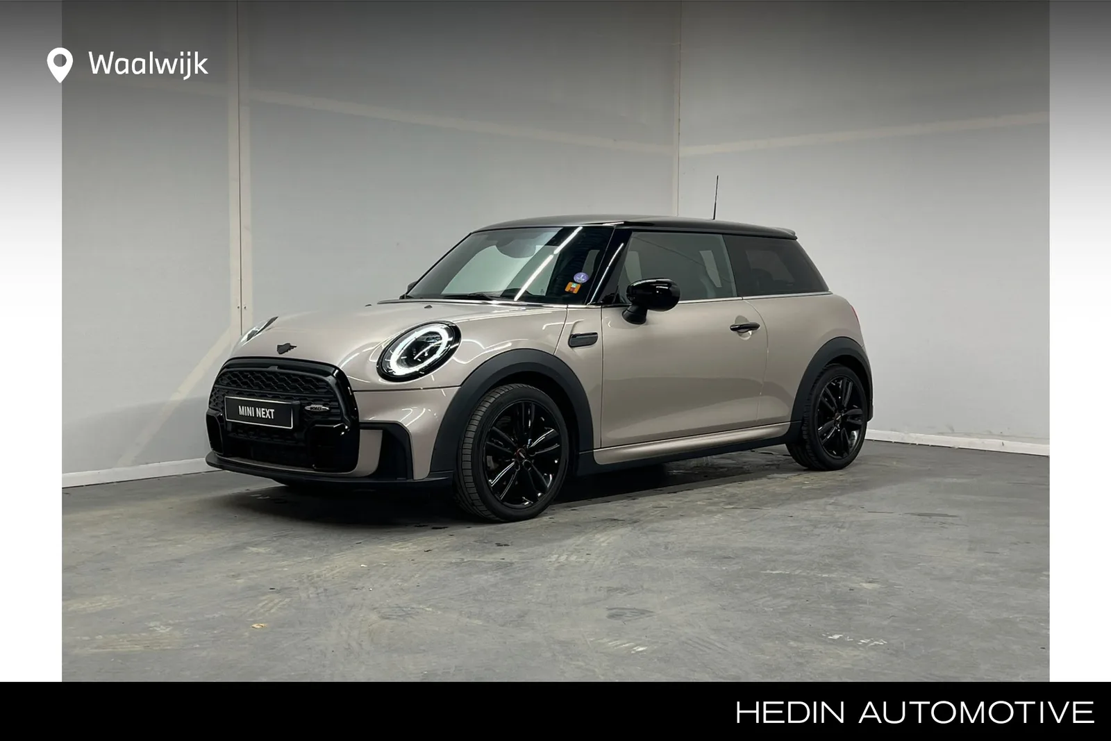 MINI John Cooper Works (2022) — foto 1