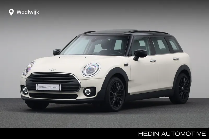 MINI Clubman (2020)
