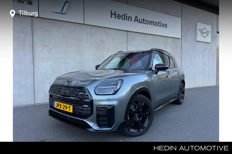 MINI Countryman (2025)