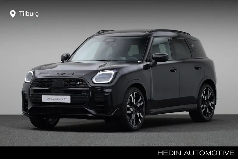 MINI Countryman (2025)
