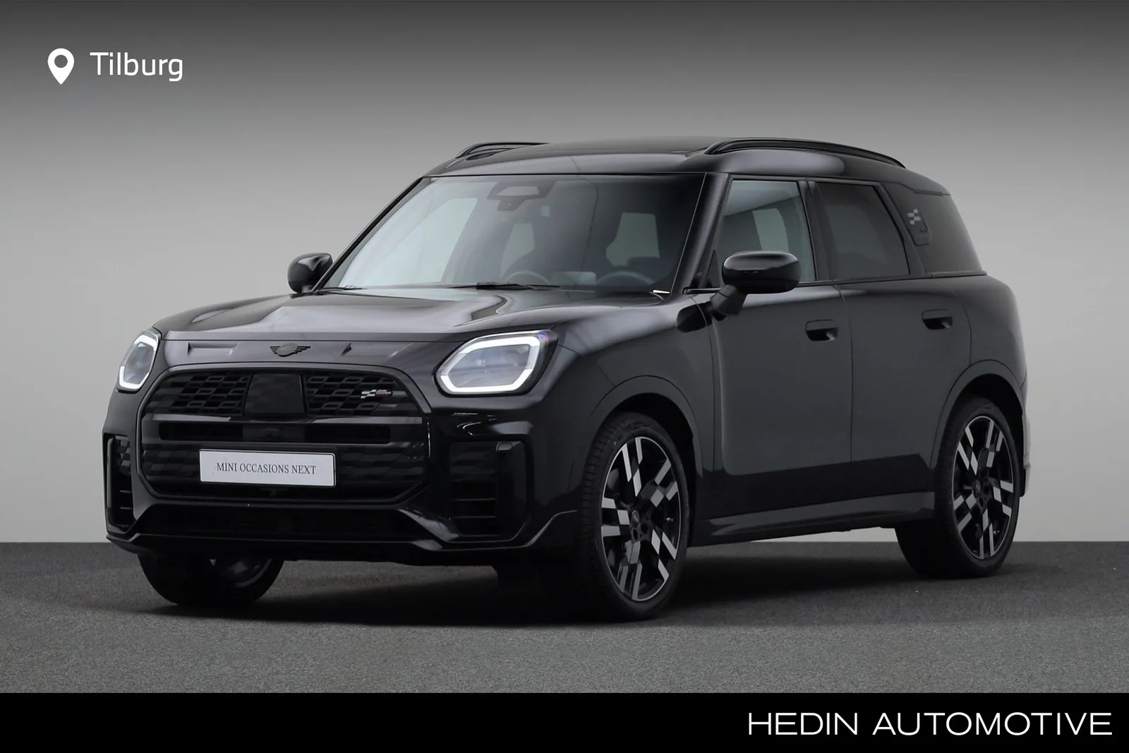 MINI Countryman (2025) — foto 1