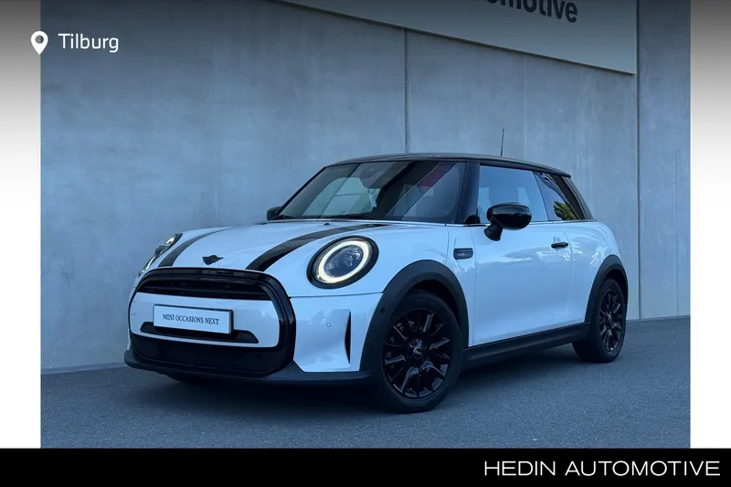 MINI Cooper (2023)
