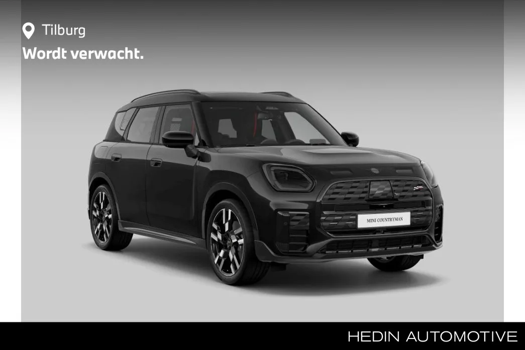 MINI Countryman (2026) — foto 1