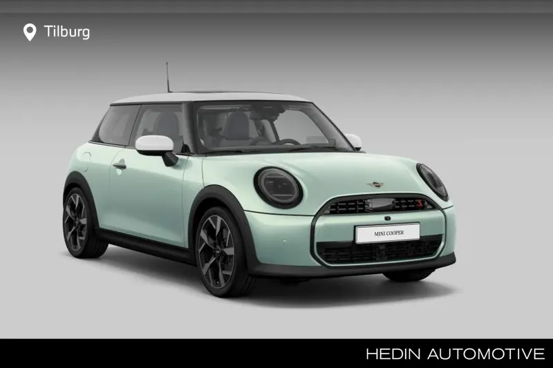 MINI Cooper S (2025)