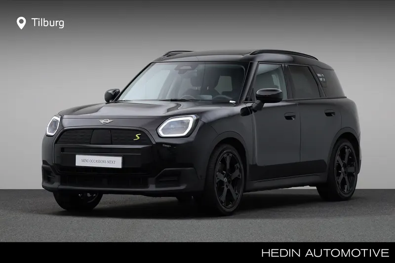 MINI Countryman (2025)