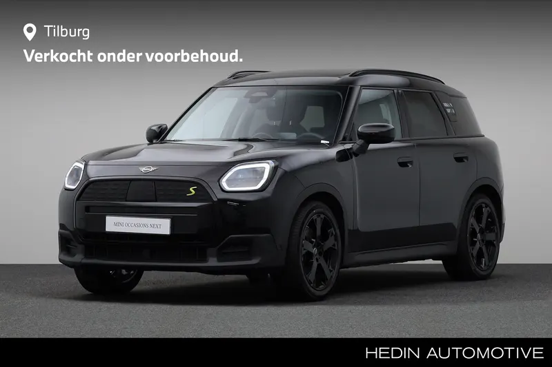 MINI Countryman (2025)