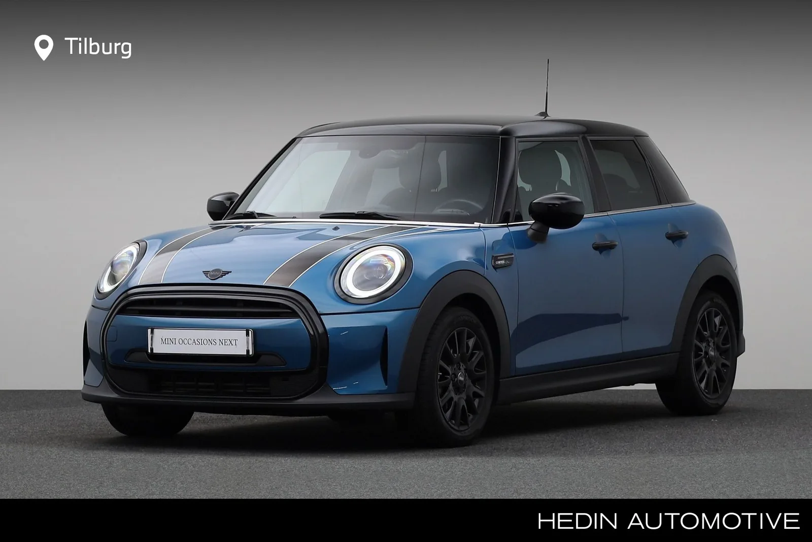 MINI Cooper (2022) — foto 1